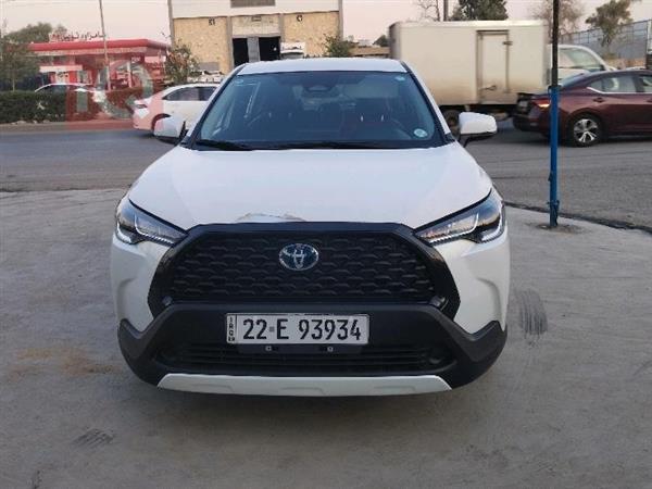 Toyota for sale in Iraq